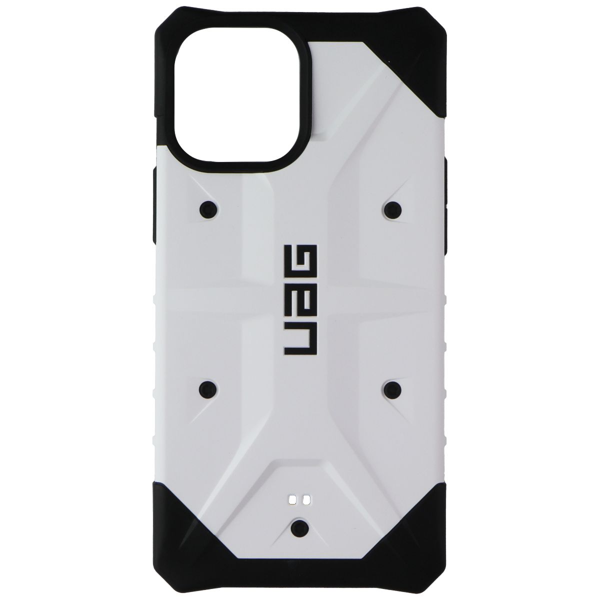 Urban Armor Gear UAG Pathfinder Series Case for Apple iPhone 12 Pro Max - White Cell Phone - Cases, Covers & Skins Urban Armor Gear - Simple Cell Bulk Wholesale Pricing - USA Seller