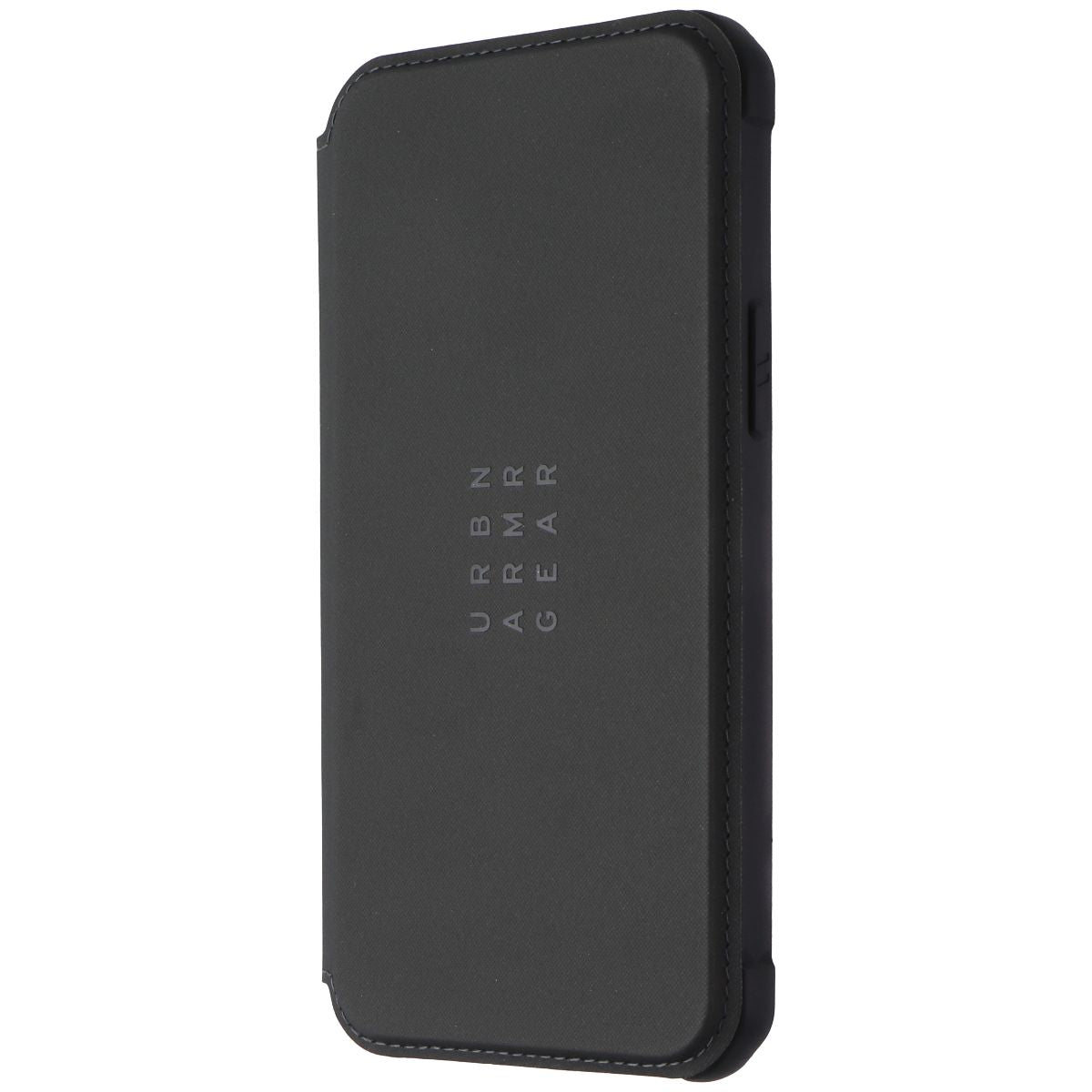 UAG Metropolis Flip Folio Cover Case for iPhone 12 Pro Max - SATN ARMR Black Cell Phone - Cases, Covers & Skins Urban Armor Gear - Simple Cell Bulk Wholesale Pricing - USA Seller