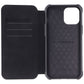 UAG Metropolis Flip Folio Cover Case for iPhone 12 Pro Max - SATN ARMR Black Cell Phone - Cases, Covers & Skins Urban Armor Gear - Simple Cell Bulk Wholesale Pricing - USA Seller