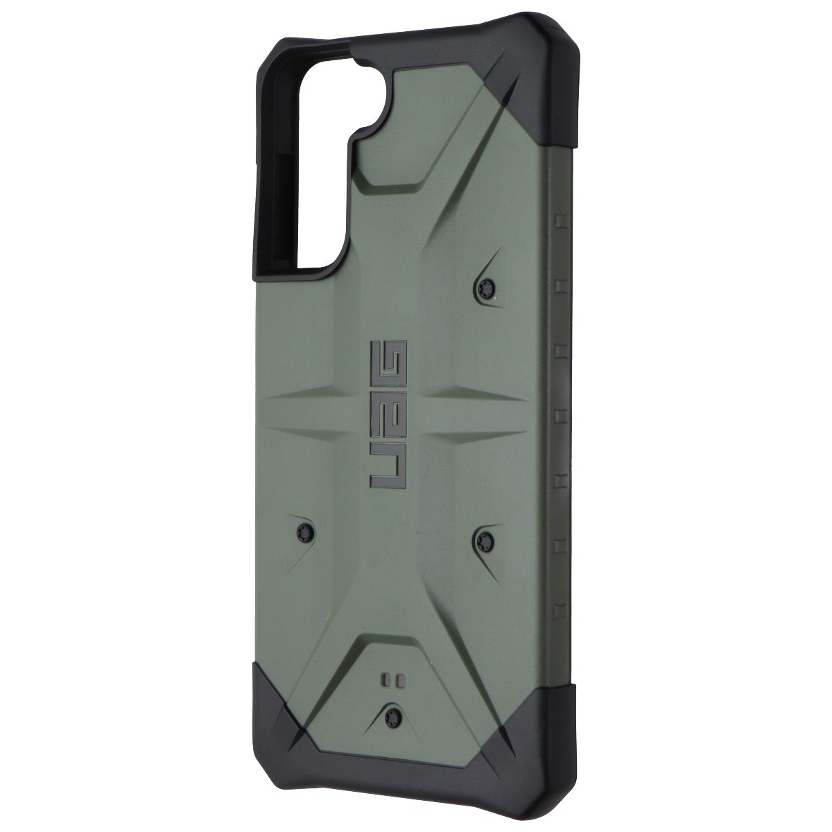 Urban Armor Gear Pathfinder Series Case for Samsung Galaxy S21+ (Plus) - Olive Cell Phone - Cases, Covers & Skins Urban Armor Gear - Simple Cell Bulk Wholesale Pricing - USA Seller