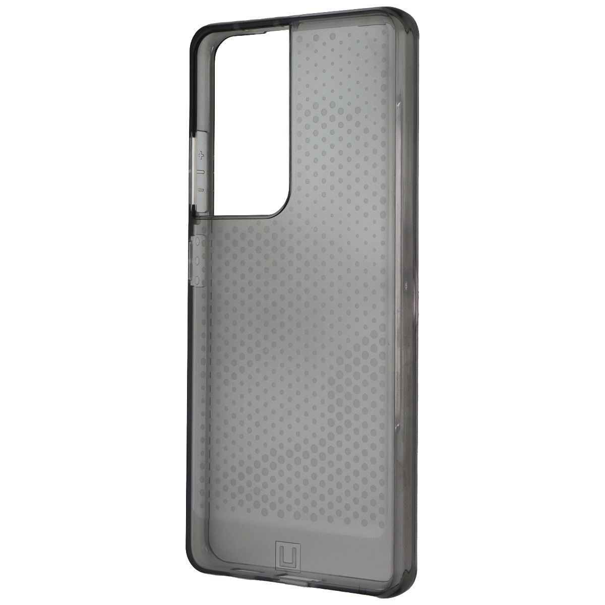 Urban Armor Gear Lucent Case for Samsung Galaxy S21 Ultra 5G - Ash (Gray) Cell Phone - Cases, Covers & Skins Urban Armor Gear    - Simple Cell Bulk Wholesale Pricing - USA Seller