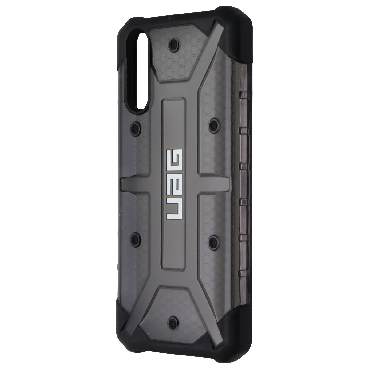 UAG Urban Armor Gear Plasma Series Case for Huawei P20 Smartphones - Ash (Black) Cell Phone - Cases, Covers & Skins Urban Armor Gear - Simple Cell Bulk Wholesale Pricing - USA Seller