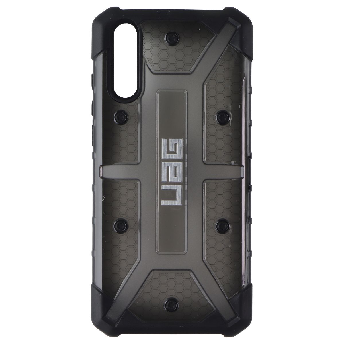 UAG Urban Armor Gear Plasma Series Case for Huawei P20 Smartphones - Ash (Black) Cell Phone - Cases, Covers & Skins Urban Armor Gear - Simple Cell Bulk Wholesale Pricing - USA Seller