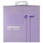 Urbanears Bagis 3.5mm Wired In-Ear Headphones - Lilac (04090752)
