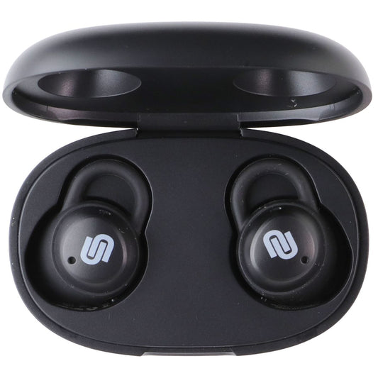 Urbanista Lisbon True Wireless Earbuds - Midnight Black (1036302) Portable Audio - Headphones Urbanista - Simple Cell Bulk Wholesale Pricing - USA Seller