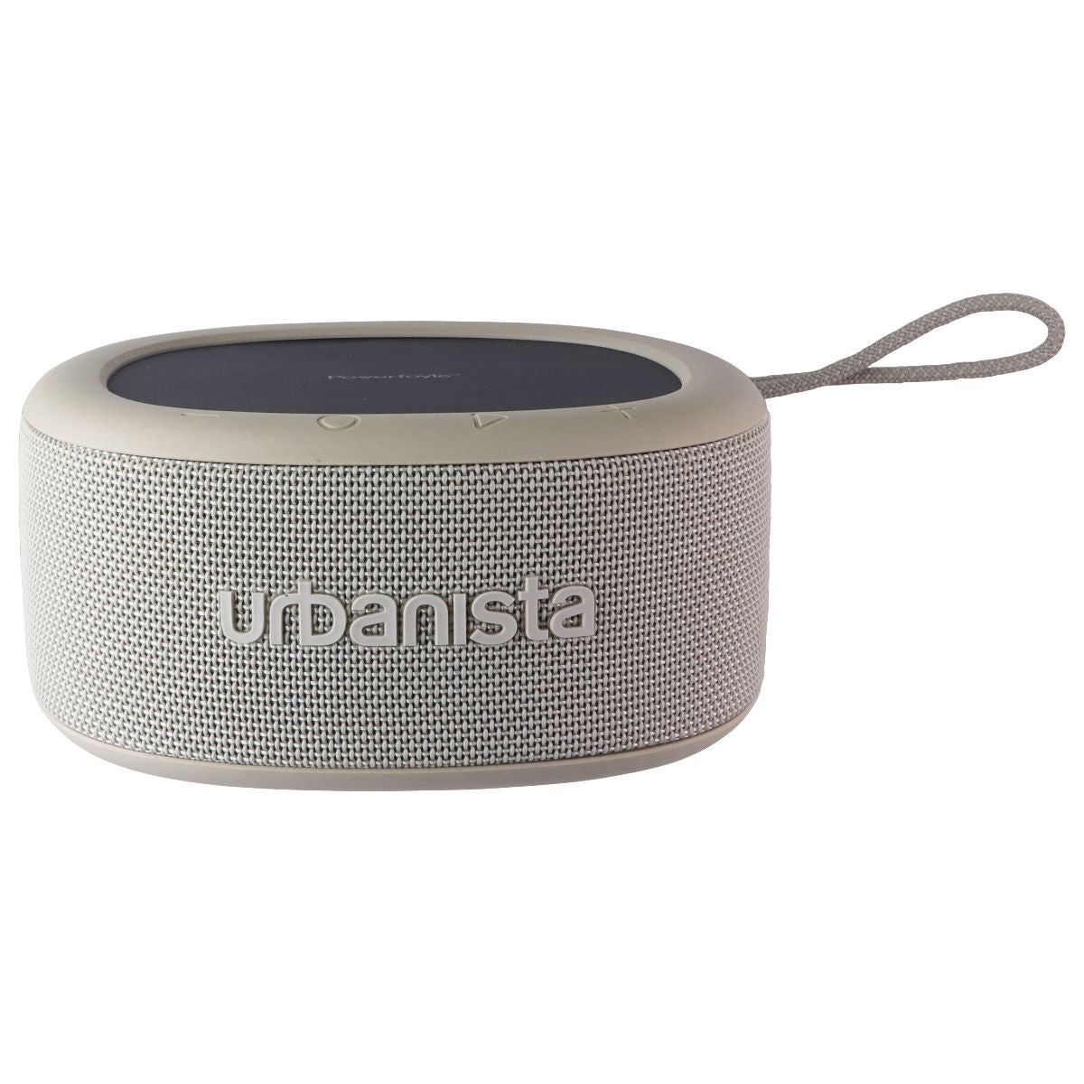 Urbanista Malibu Solar Charging Bluetooth Speaker (IP67) - Desert Gray