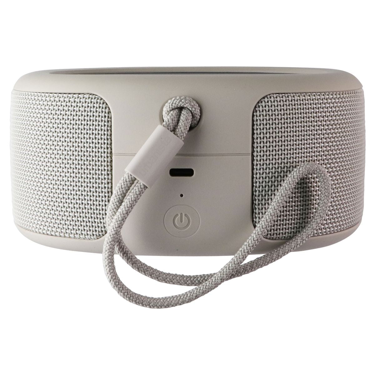 Urbanista Malibu Solar Charging Bluetooth Speaker (IP67) - Desert Gray
