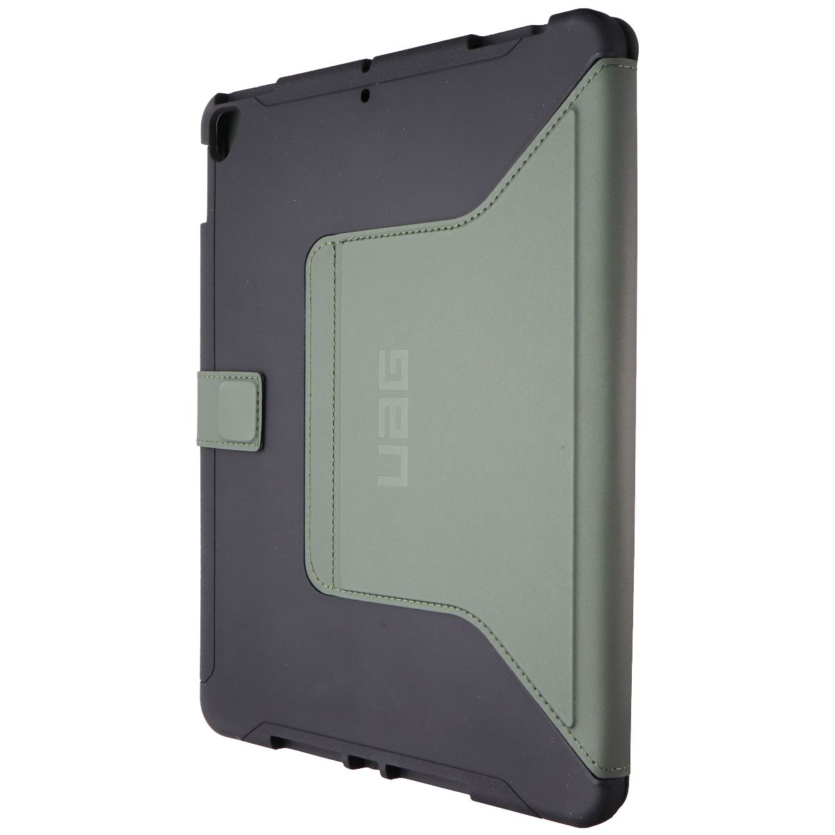 UAG Scout Series Folio Case for iPad Pro 10.2-inch (9th Gen, 2021) - Black/Olive iPad/Tablet Accessories - Cases, Covers, Keyboard Folios Urban Armor Gear - Simple Cell Bulk Wholesale Pricing - USA Seller