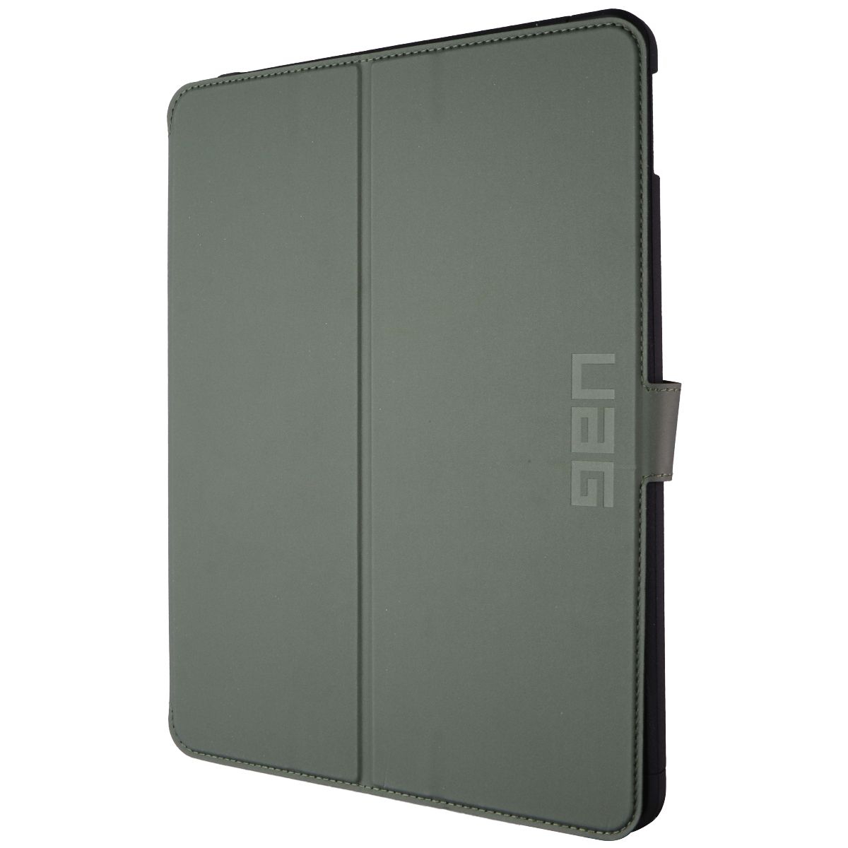 UAG Scout Series Folio Case for iPad Pro 10.2-inch (9th Gen, 2021) - Black/Olive iPad/Tablet Accessories - Cases, Covers, Keyboard Folios Urban Armor Gear - Simple Cell Bulk Wholesale Pricing - USA Seller