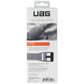 Urban Armor Gear UAG Scout Series Straps for Apple Watch (40mm/38mm) - Silver Smart Watch Accessories - Watch Bands Urban Armor Gear - Simple Cell Bulk Wholesale Pricing - USA Seller