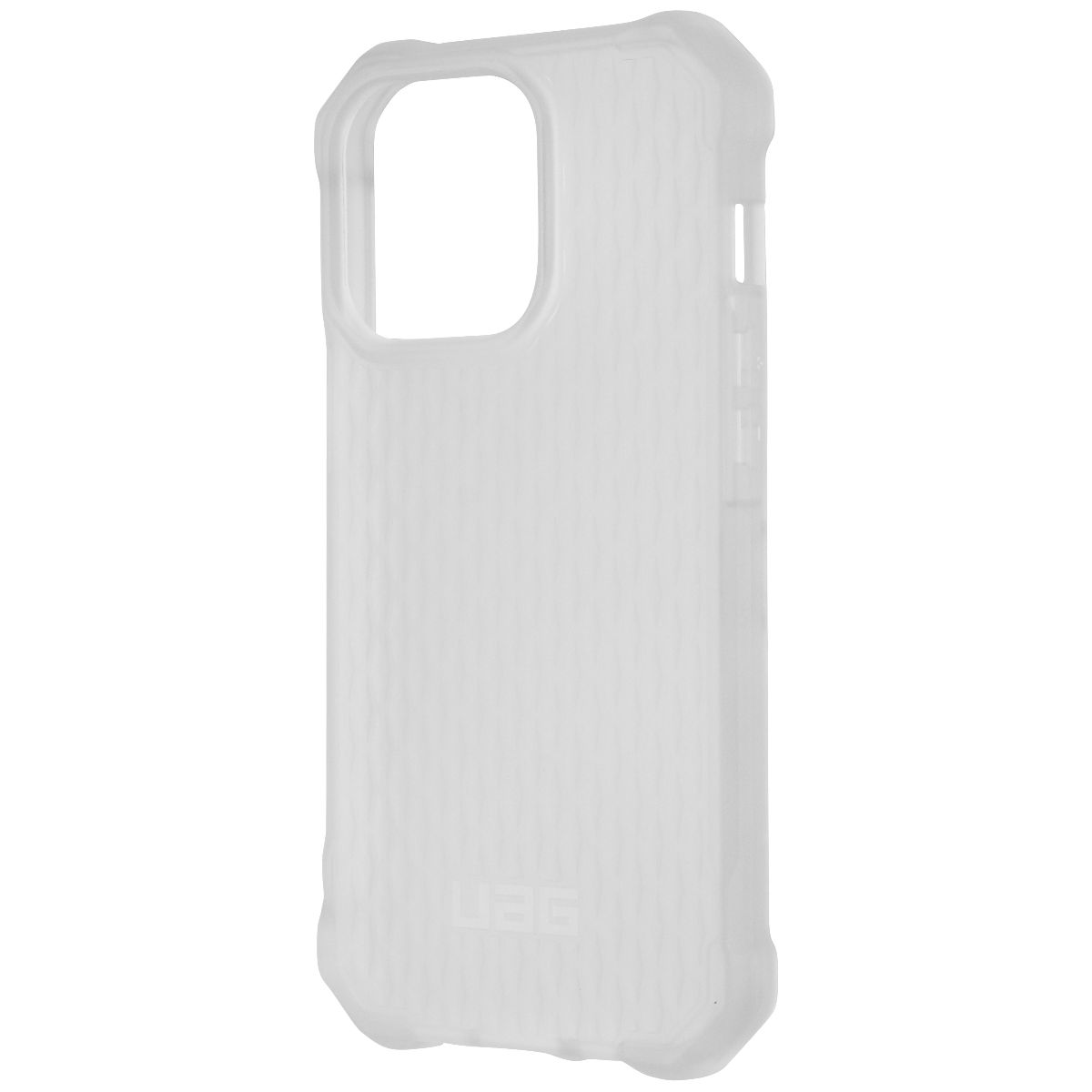 Urban Armor Gear UAG Essential Armor Series Case for Apple iPhone 13 Pro - Frost Cell Phone - Cases, Covers & Skins Urban Armor Gear - Simple Cell Bulk Wholesale Pricing - USA Seller