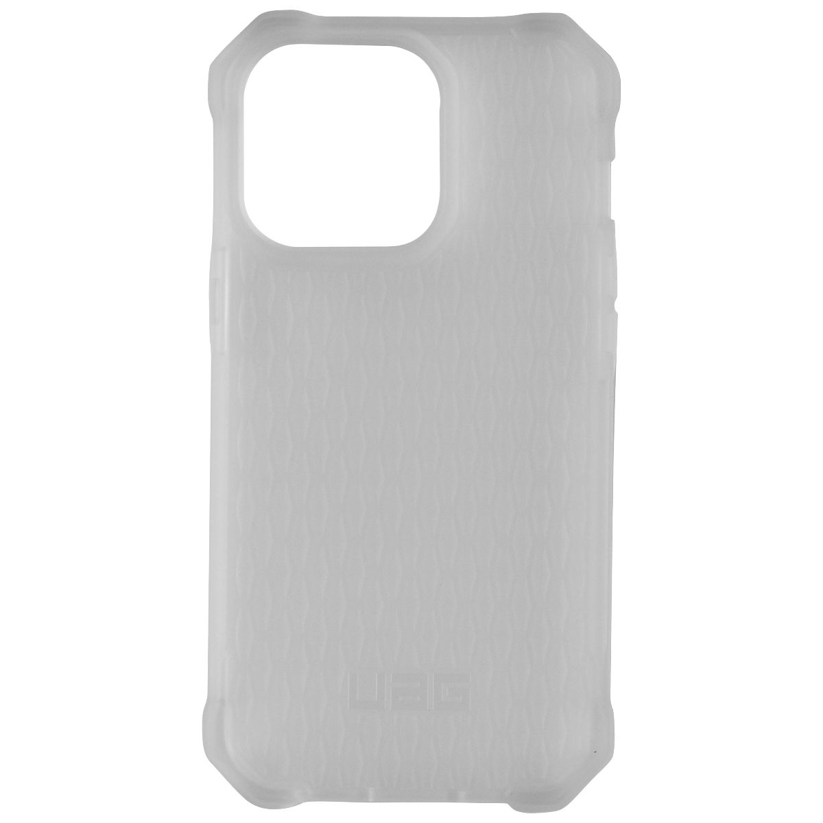 Urban Armor Gear UAG Essential Armor Series Case for Apple iPhone 13 Pro - Frost Cell Phone - Cases, Covers & Skins Urban Armor Gear - Simple Cell Bulk Wholesale Pricing - USA Seller
