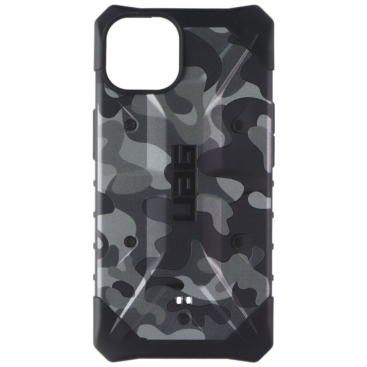 Urban Armor Gear UAG Pathfinder Series Case for Apple iPhone 13 - Midnight Camo Cell Phone - Cases, Covers & Skins Urban Armor Gear - Simple Cell Bulk Wholesale Pricing - USA Seller