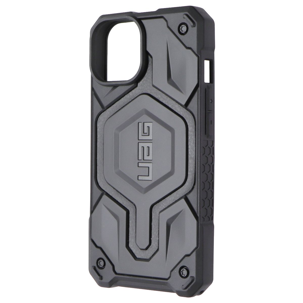 Urban Armor Gear Monarch Pro Case for MagSafe for iPhone 14/13 - Leather Black Cell Phone - Cases, Covers & Skins Urban Armor Gear    - Simple Cell Bulk Wholesale Pricing - USA Seller