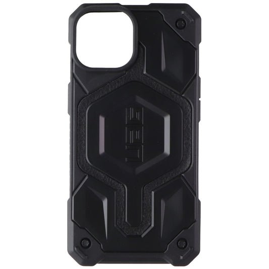 Urban Armor Gear Monarch Pro Case for MagSafe for iPhone 14/13 - Leather Black Cell Phone - Cases, Covers & Skins Urban Armor Gear    - Simple Cell Bulk Wholesale Pricing - USA Seller