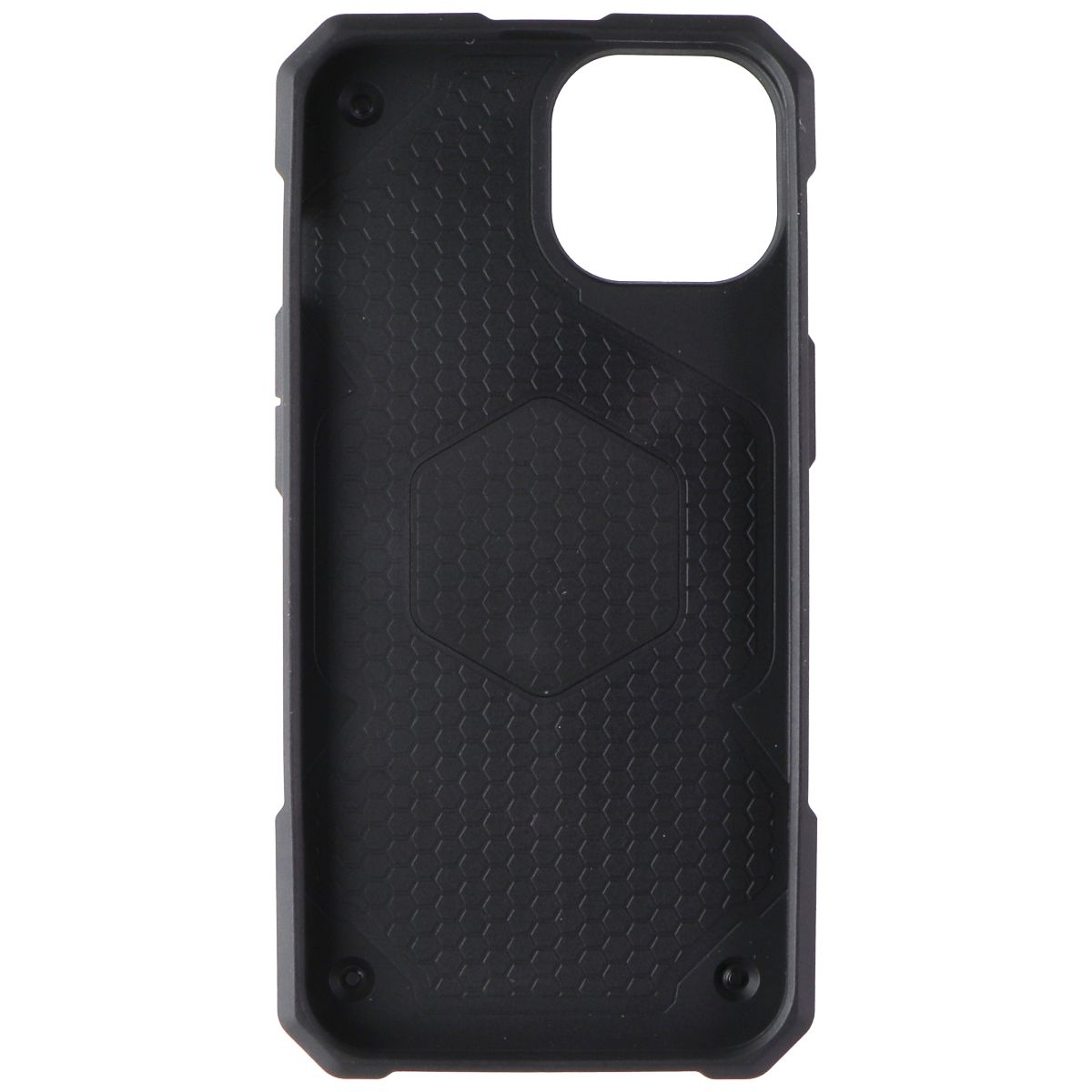 Urban Armor Gear Monarch Pro Case for MagSafe for iPhone 14/13 - Leather Black Cell Phone - Cases, Covers & Skins Urban Armor Gear    - Simple Cell Bulk Wholesale Pricing - USA Seller