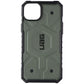 Urban Armor Gear Pathfinder Case for MagSafe for iPhone 14 Plus - Olive Green Cell Phone - Cases, Covers & Skins Urban Armor Gear - Simple Cell Bulk Wholesale Pricing - USA Seller