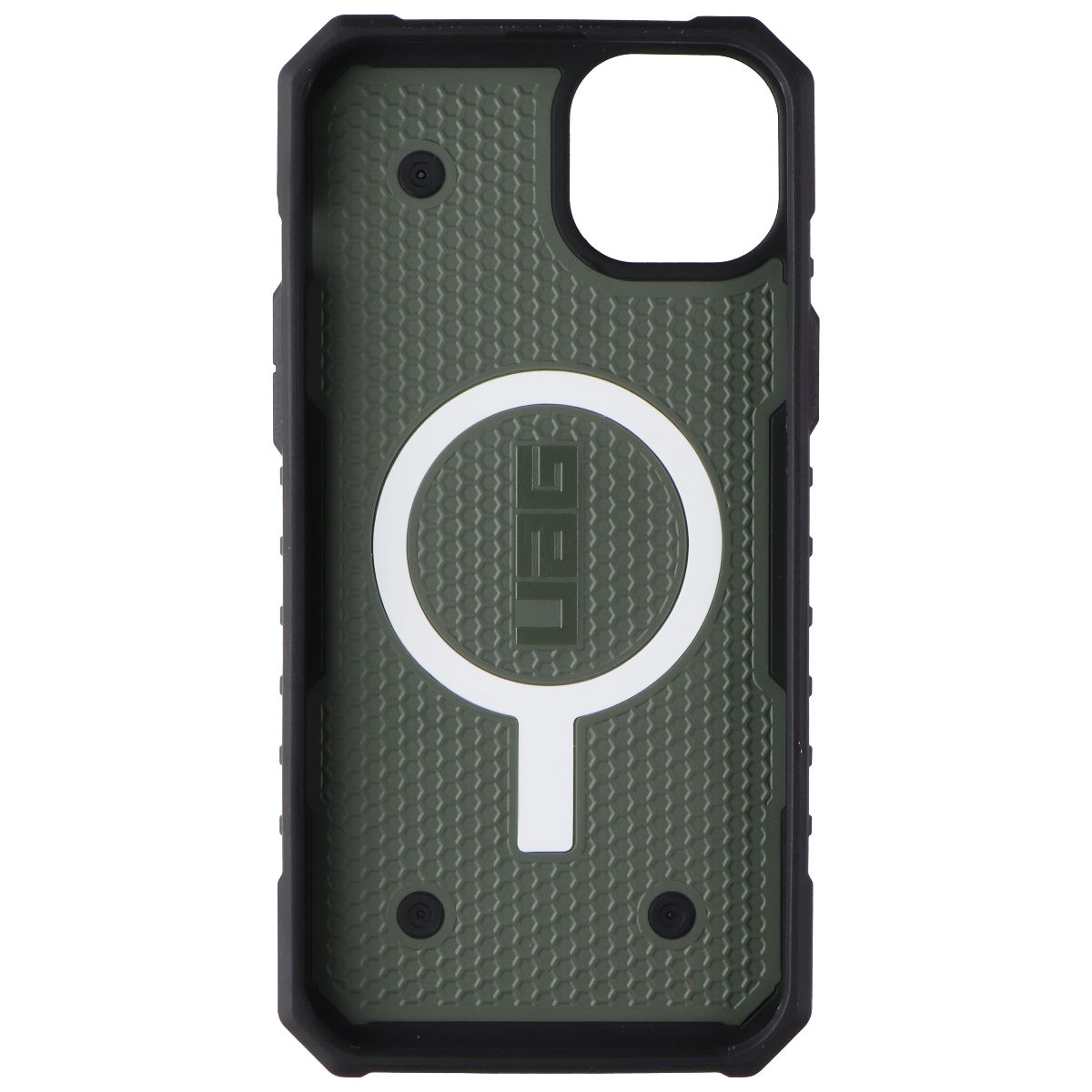Urban Armor Gear Pathfinder Case for MagSafe for iPhone 14 Plus - Olive Green Cell Phone - Cases, Covers & Skins Urban Armor Gear - Simple Cell Bulk Wholesale Pricing - USA Seller