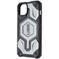 Urban Armor Gear Monarch Pro Case for MagSafe for iPhone 14 Plus Silver/Leather Cell Phone - Cases, Covers & Skins Urban Armor Gear - Simple Cell Bulk Wholesale Pricing - USA Seller