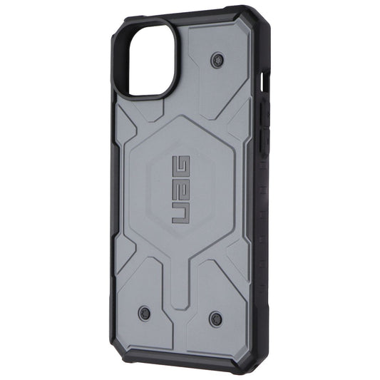 Urban Armor Gear Pathfinder Case for MagSafe for iPhone 14 Plus - Silver Cell Phone - Cases, Covers & Skins Urban Armor Gear - Simple Cell Bulk Wholesale Pricing - USA Seller