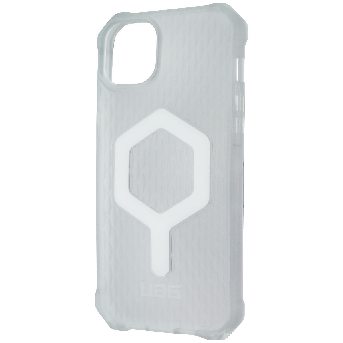 UAG Essential Armor Series Case for MagSafe for iPhone 14 Plus - Frosted Ice Cell Phone - Cases, Covers & Skins Urban Armor Gear - Simple Cell Bulk Wholesale Pricing - USA Seller