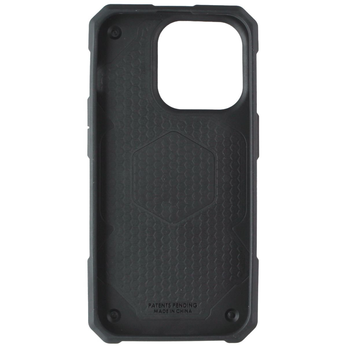 UAG Monarch Pro Case for MagSafe for Apple iPhone 15 Pro - Carbon Fiber