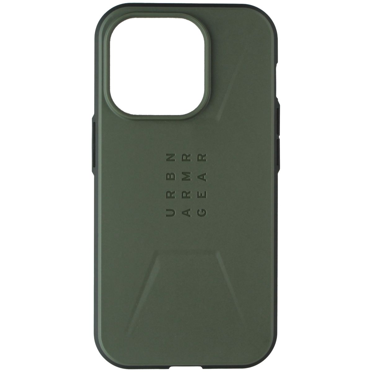 UAG Civilian Series Case for MagSafe for Apple iPhone 15 Pro - Olive Drab Green Cell Phone - Cases, Covers & Skins Urban Armor Gear - Simple Cell Bulk Wholesale Pricing - USA Seller