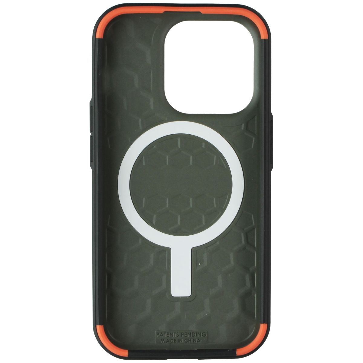 UAG Civilian Series Case for MagSafe for Apple iPhone 15 Pro - Olive Drab Green Cell Phone - Cases, Covers & Skins Urban Armor Gear - Simple Cell Bulk Wholesale Pricing - USA Seller