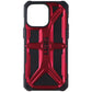 Urban Armor Gear Monarch Series Case for Apple iPhone 15 Pro Max - Red/Black Cell Phone - Cases, Covers & Skins Urban Armor Gear - Simple Cell Bulk Wholesale Pricing - USA Seller
