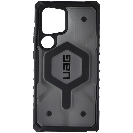 UAG Urban Armor Gear Pathfinder Clear Case for Samsung Galaxy S24 Ultra - Ash Cell Phone - Cases, Covers & Skins Urban Armor Gear - Simple Cell Bulk Wholesale Pricing - USA Seller