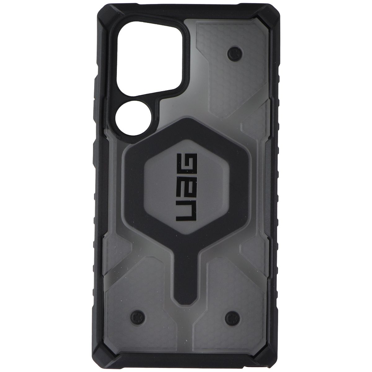 UAG Urban Armor Gear Pathfinder Clear Case for Samsung Galaxy S24 Ultra - Ash