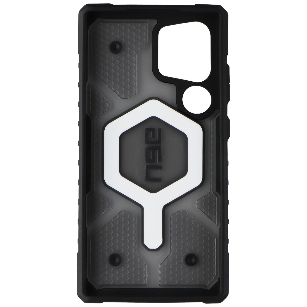 UAG Urban Armor Gear Pathfinder Clear Case for Samsung Galaxy S24 Ultra - Ash Cell Phone - Cases, Covers & Skins Urban Armor Gear - Simple Cell Bulk Wholesale Pricing - USA Seller