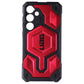 Urban Armor Gear Monarch Series Case for Samsung Galaxy (S24+) - Red/Black Cell Phone - Cases, Covers & Skins Urban Armor Gear - Simple Cell Bulk Wholesale Pricing - USA Seller