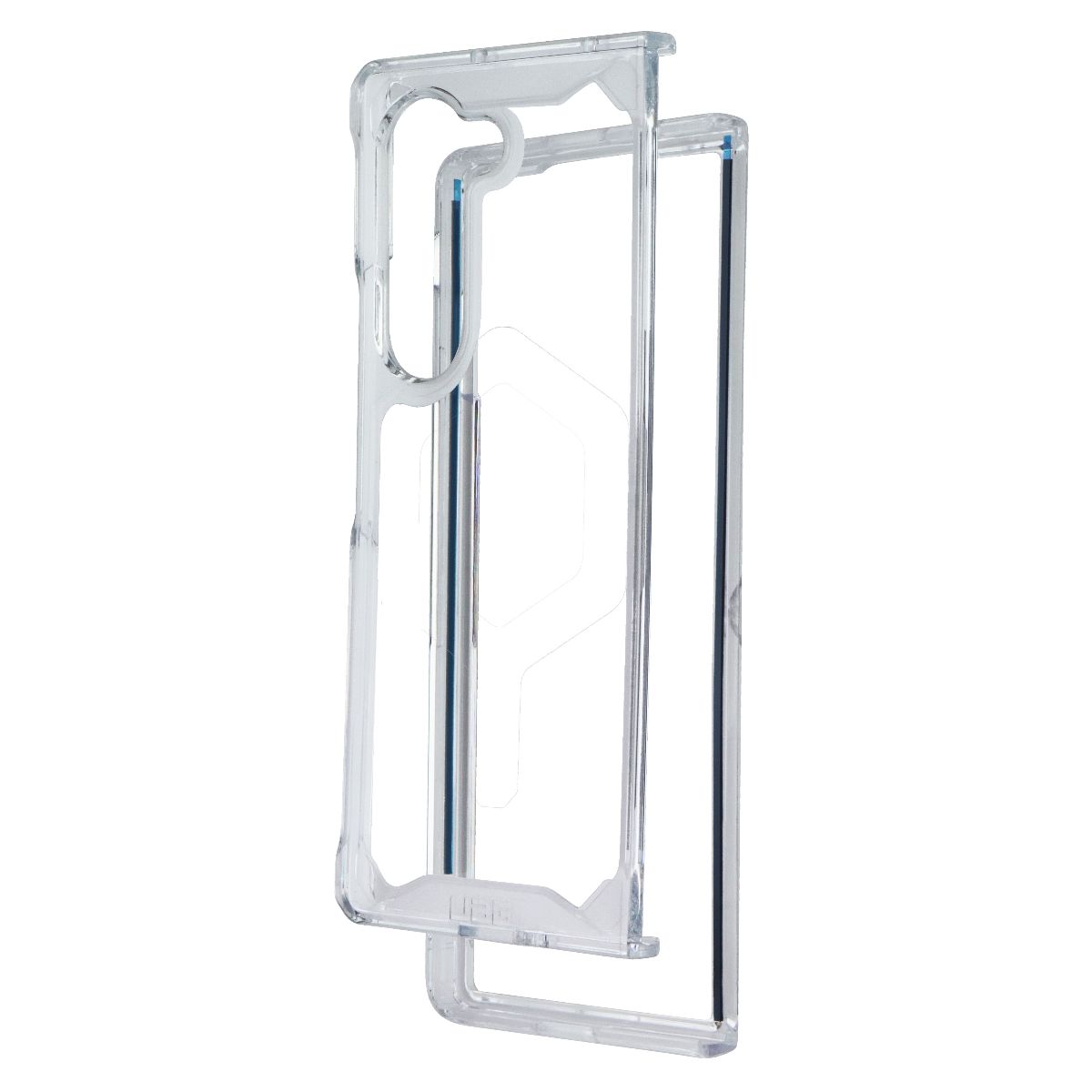 Urban Armor Gear Plyo Series Case for Samsung Galaxy Z Fold6 - Clear Cell Phone - Cases, Covers & Skins Urban Armor Gear - Simple Cell Bulk Wholesale Pricing - USA Seller