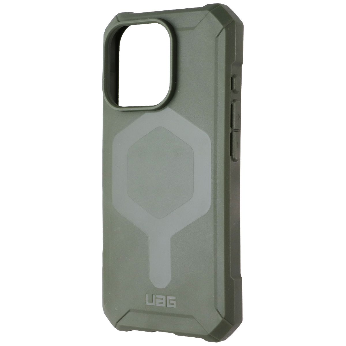 UAG Essential Armor Series Case for MagSafe for Apple iPhone 16 Pro - Olive Drab