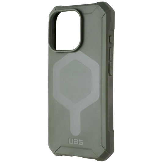 UAG Essential Armor Series Case for MagSafe for Apple iPhone 16 Pro - Olive Drab Cell Phone - Cases, Covers & Skins Urban Armor Gear - Simple Cell Bulk Wholesale Pricing - USA Seller