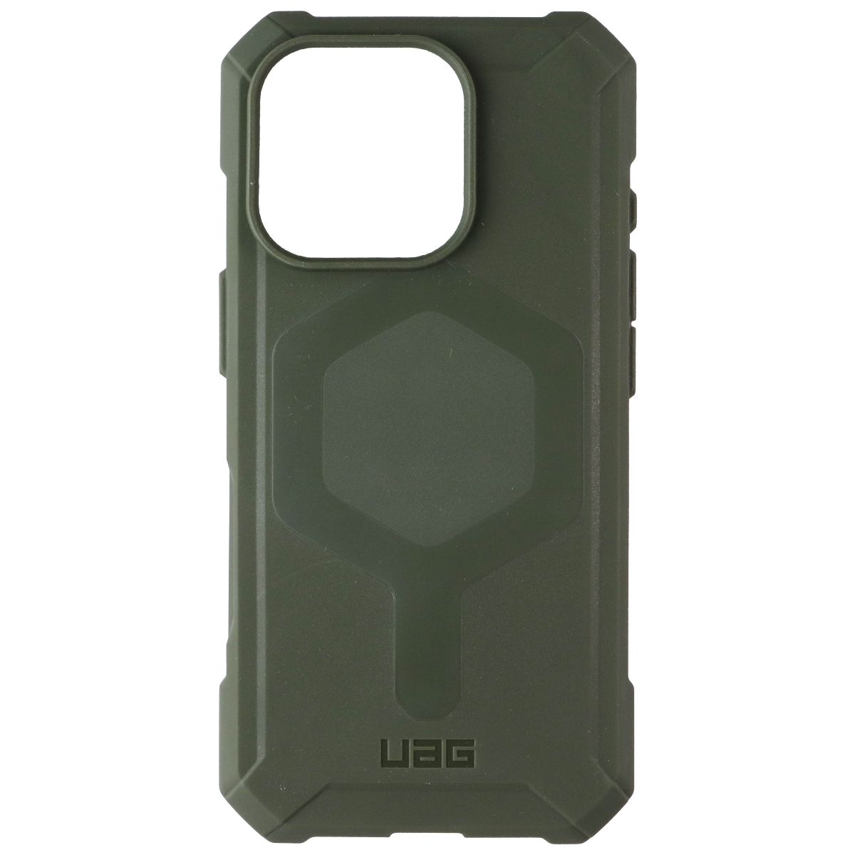 UAG Essential Armor Series Case for MagSafe for Apple iPhone 16 Pro - Olive Drab