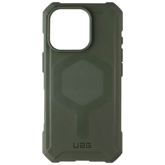 UAG Essential Armor Series Case for MagSafe for Apple iPhone 16 Pro - Olive Drab Cell Phone - Cases, Covers & Skins Urban Armor Gear - Simple Cell Bulk Wholesale Pricing - USA Seller