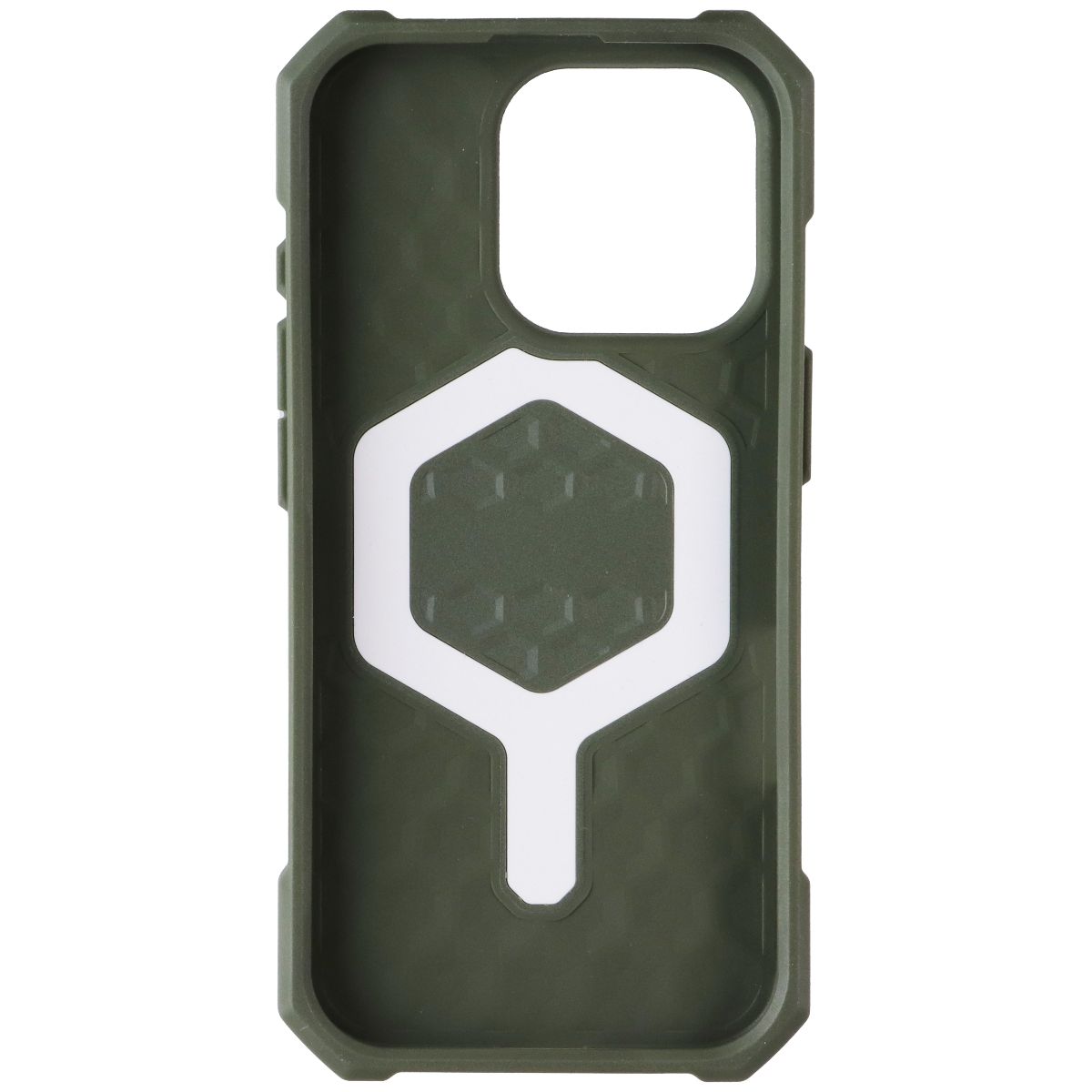 UAG Essential Armor Series Case for MagSafe for Apple iPhone 16 Pro - Olive Drab