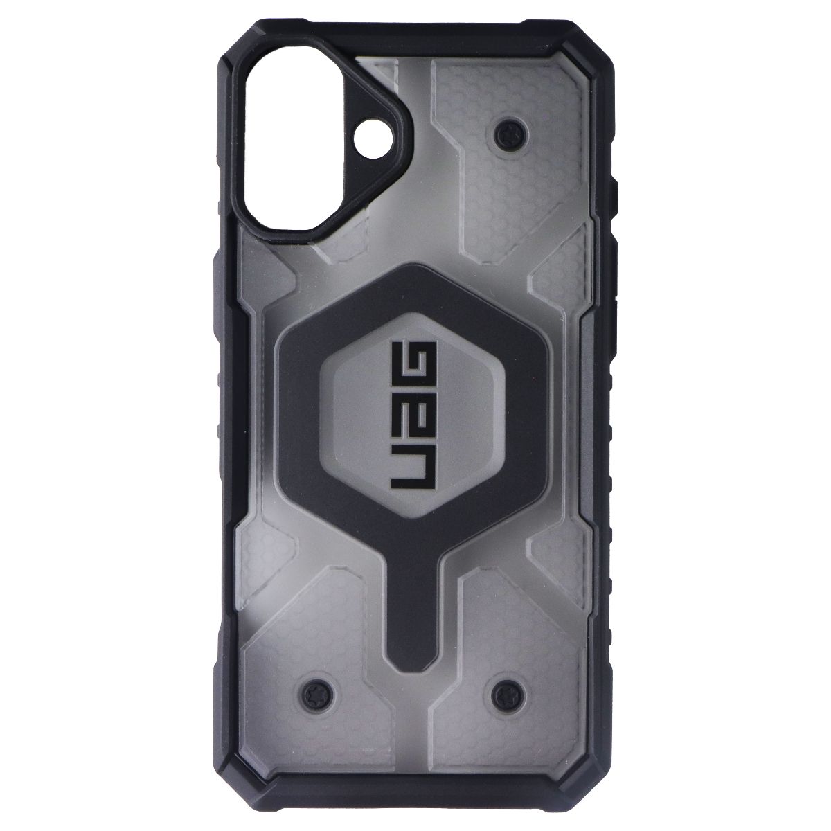 Urban Armor Gear Pathfinder Case for MagSafe for iPhone 16 Plus - Ash Cell Phone - Cases, Covers & Skins Urban Armor Gear - Simple Cell Bulk Wholesale Pricing - USA Seller