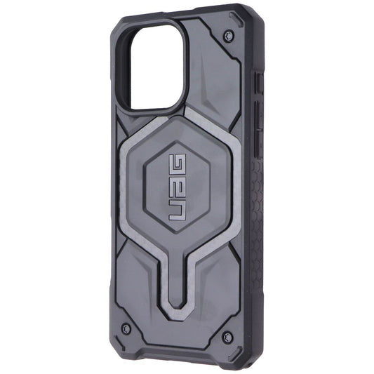 UAG Monarch Pro Case for MagSafe for Apple iPhone 16 Pro Max -Carbon Fiber Black Cell Phone - Cases, Covers & Skins Urban Armor Gear - Simple Cell Bulk Wholesale Pricing - USA Seller
