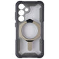 Urban Armor Gear Plasma XTE Kickstand Case for Samsung Galaxy S25 - Ash/Titanium