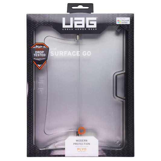 Urban Armor Gear Plyo Series Case for Microsoft Surface Go 3/2/1 (10.5-in) - Ice iPad/Tablet Accessories - Cases, Covers, Keyboard Folios Urban Armor Gear - Simple Cell Bulk Wholesale Pricing - USA Seller