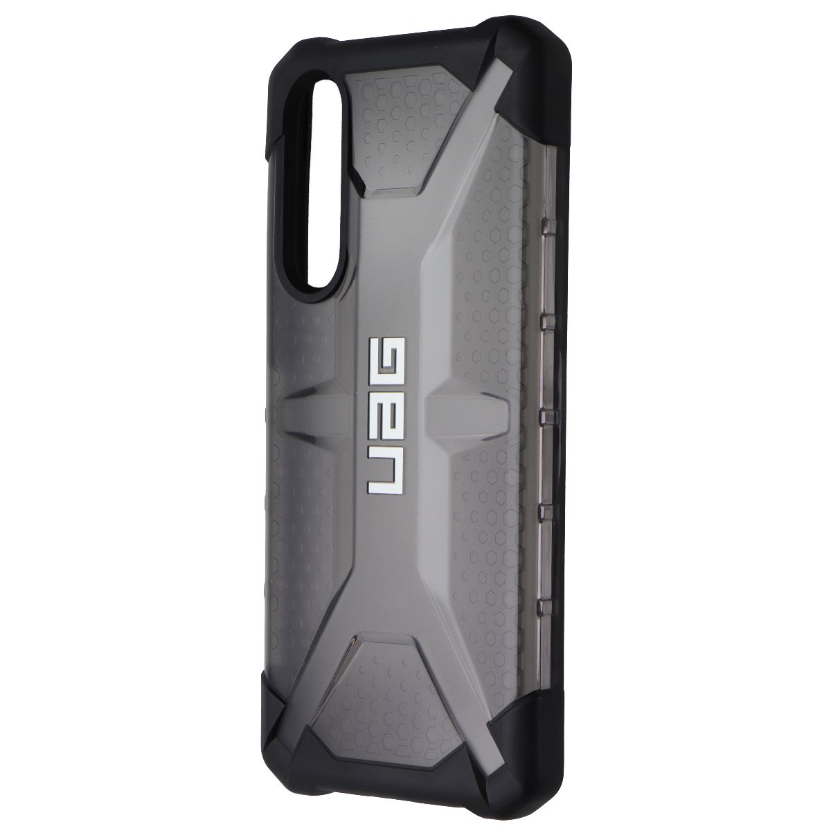 Urban Armor Gear UAG Plasma Series for Huawei P30 - Ash (Dark Clear) Cell Phone - Cases, Covers & Skins Urban Armor Gear - Simple Cell Bulk Wholesale Pricing - USA Seller