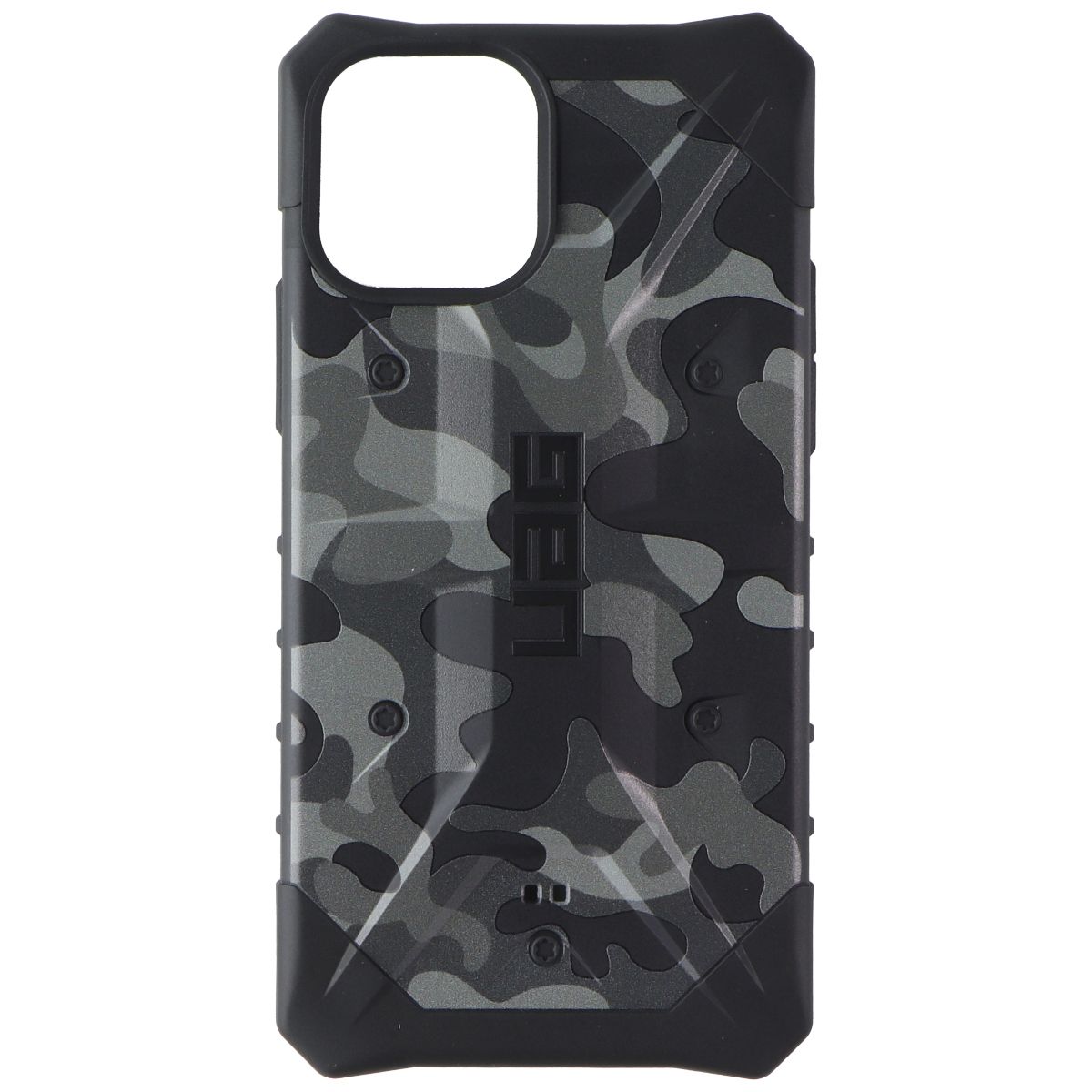 UAG Pathfinder Series Case for Apple iPhone 12 and 12 Pro - Midnight Camo Cell Phone - Cases, Covers & Skins Urban Armor Gear - Simple Cell Bulk Wholesale Pricing - USA Seller