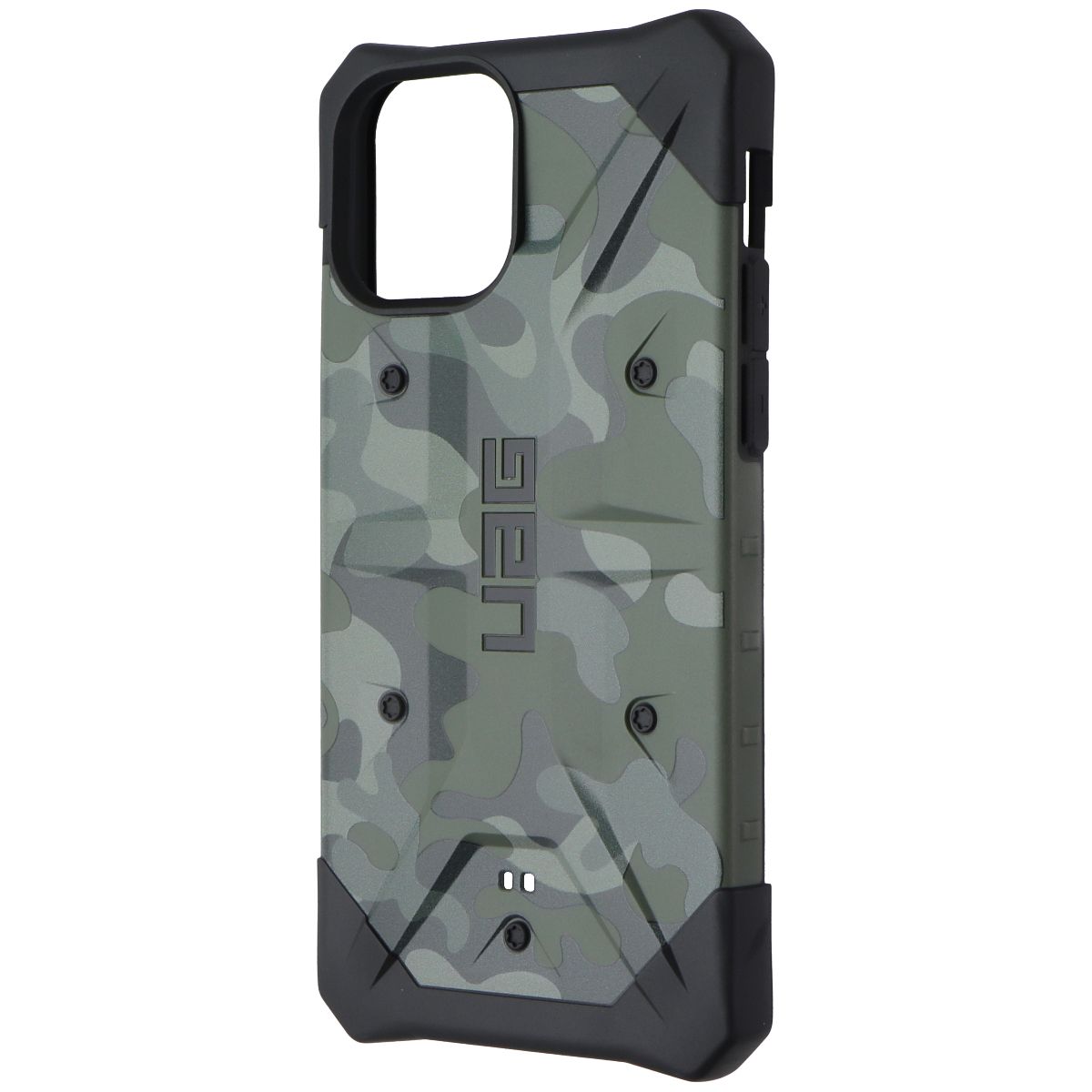 UAG Pathfinder Series Case for Apple iPhone 12 and 12 Pro - Forest Camo Cell Phone - Cases, Covers & Skins Urban Armor Gear - Simple Cell Bulk Wholesale Pricing - USA Seller