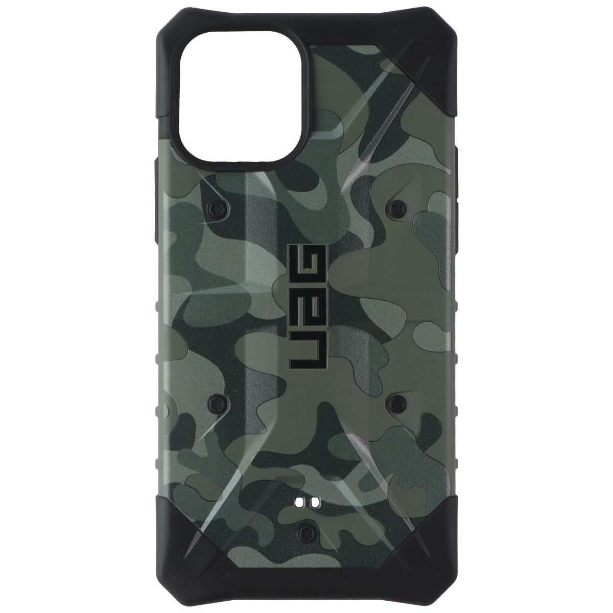 UAG Pathfinder Series Case for Apple iPhone 12 and 12 Pro - Forest Camo Cell Phone - Cases, Covers & Skins Urban Armor Gear - Simple Cell Bulk Wholesale Pricing - USA Seller