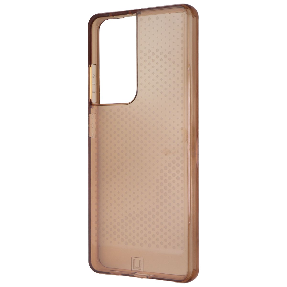 Urban Armor Gear Lucent Case for Samsung Galaxy S21 Ultra 5G - Orange Cell Phone - Cases, Covers & Skins Urban Armor Gear - Simple Cell Bulk Wholesale Pricing - USA Seller