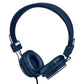 UrbanEars Plattan 3.5mm Wired Folding Over The Ear Headphones – Indigo Blue Portable Audio - Headphones Urbanears - Simple Cell Bulk Wholesale Pricing - USA Seller