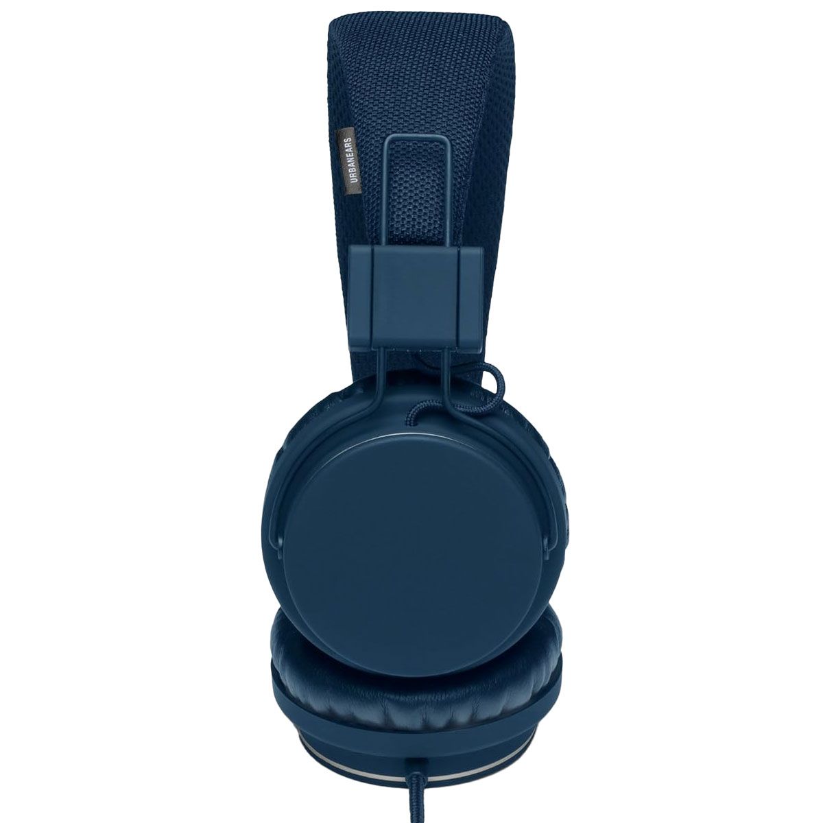 UrbanEars Plattan 3.5mm Wired Folding Over The Ear Headphones – Indigo Blue Portable Audio - Headphones Urbanears - Simple Cell Bulk Wholesale Pricing - USA Seller